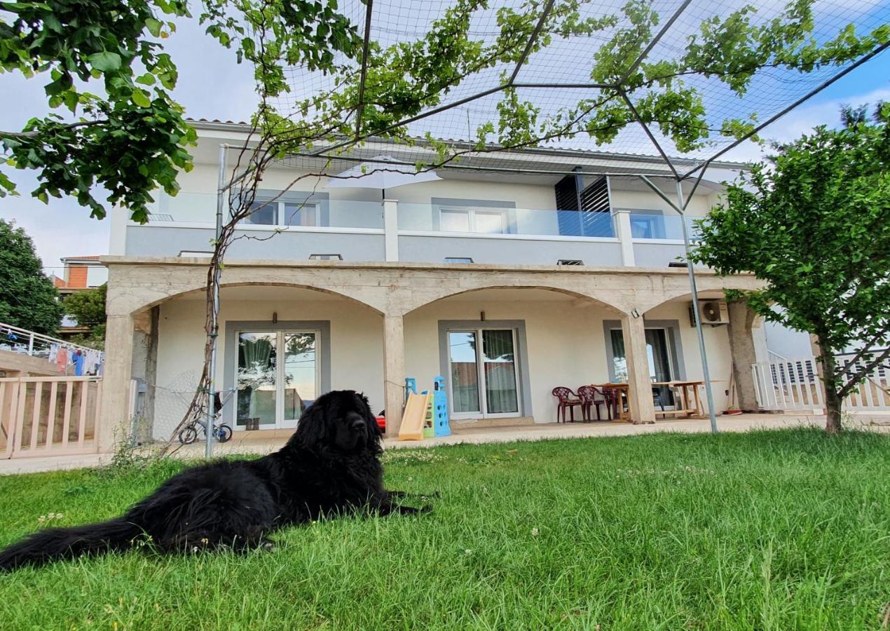 Apartmani Naomi&Leo Senj  Exteriör bild