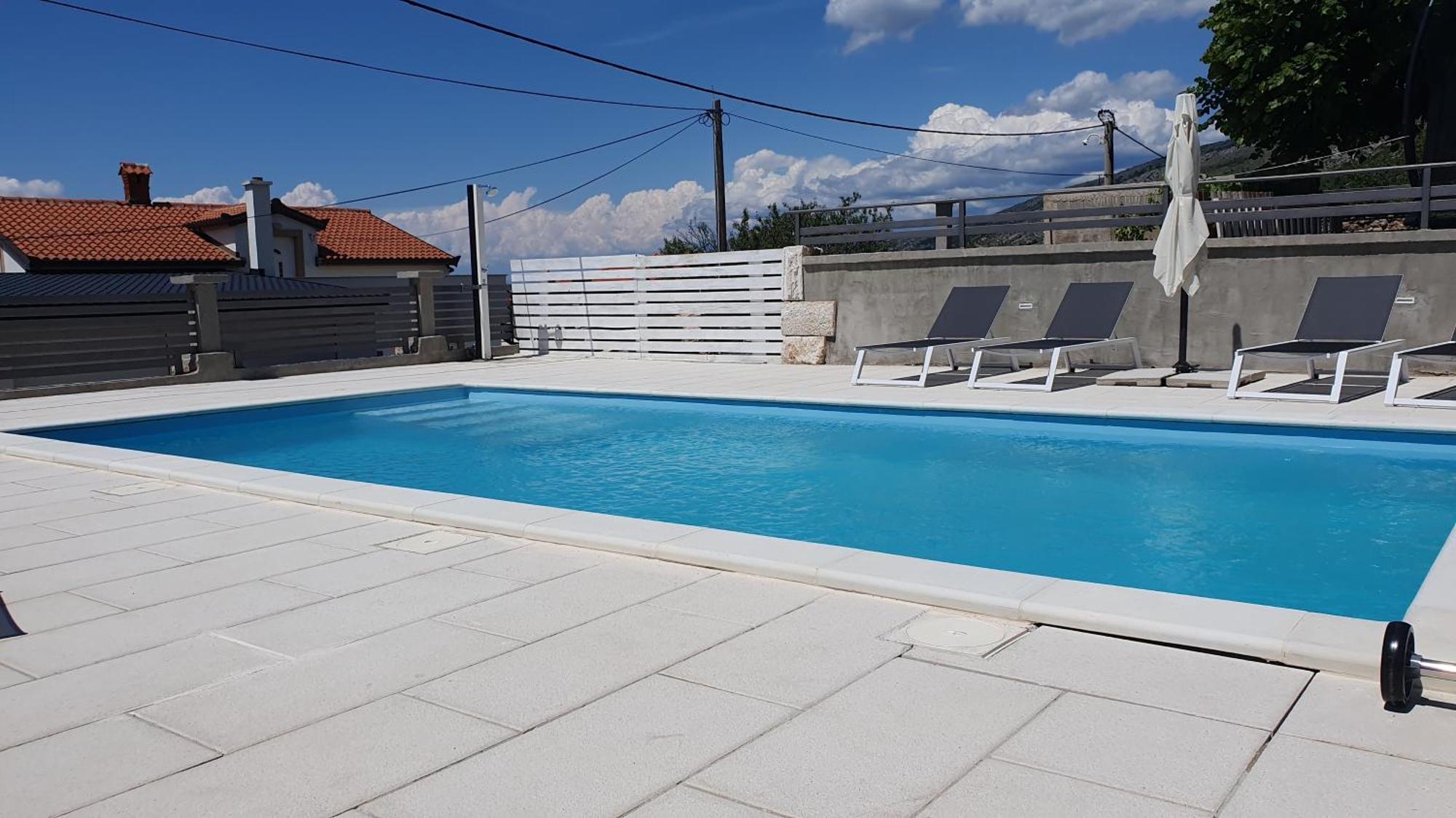 Apartmani Naomi&Leo Senj  Exteriör bild