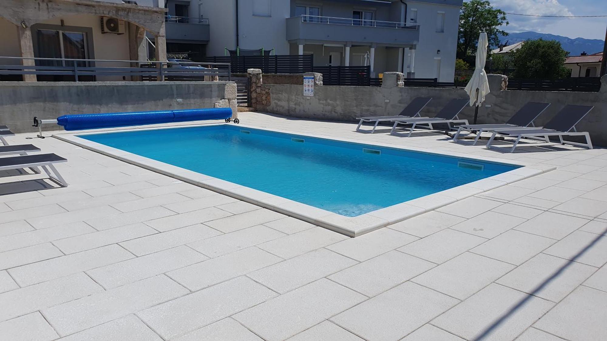 Apartmani Naomi&Leo Senj  Exteriör bild